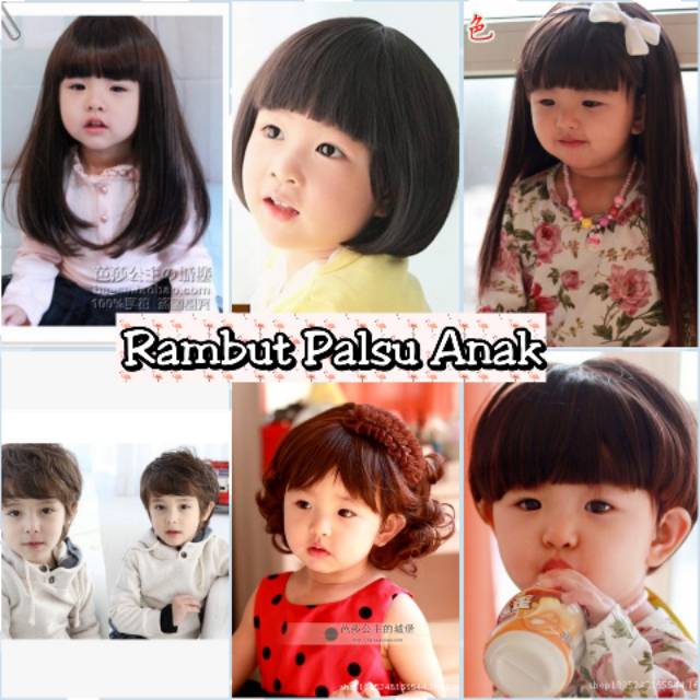 Detail Gambar Model Rambut Pendek Anak Perempuan Nomer 24