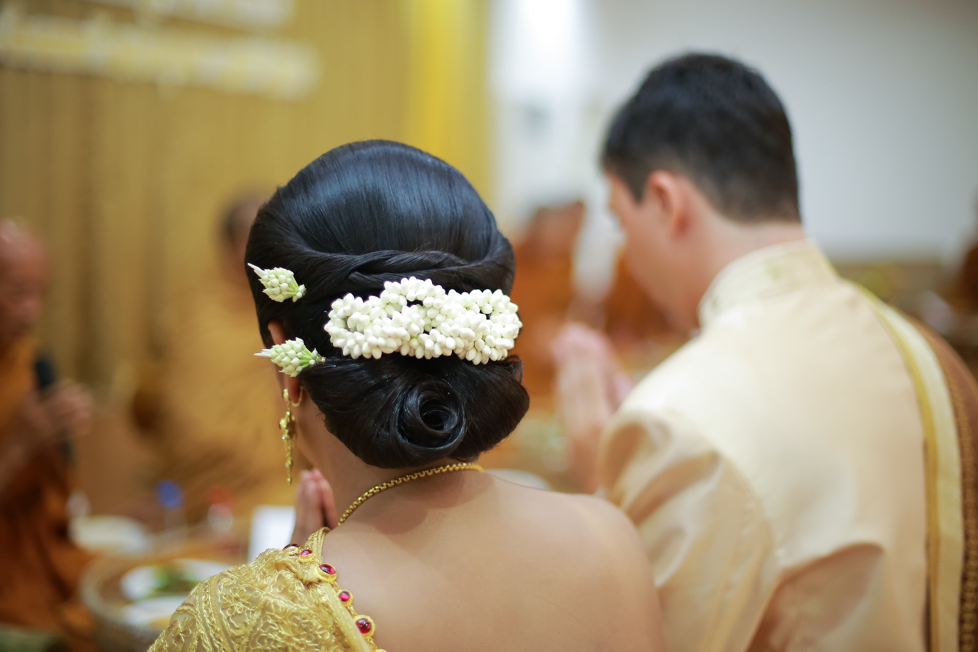 Detail Gambar Model Rambut Pengantin Nomer 44