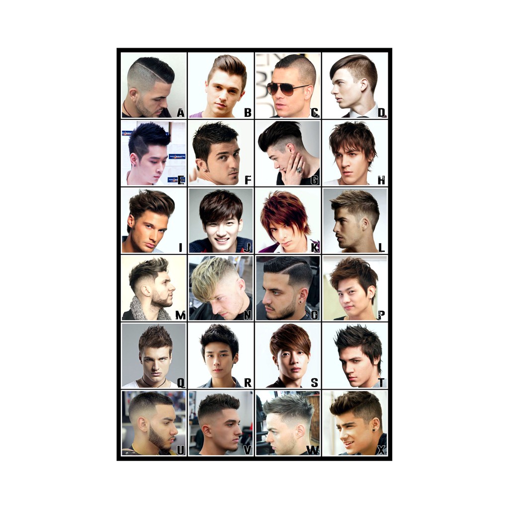 Detail Gambar Model Rambut Pria Nomer 30