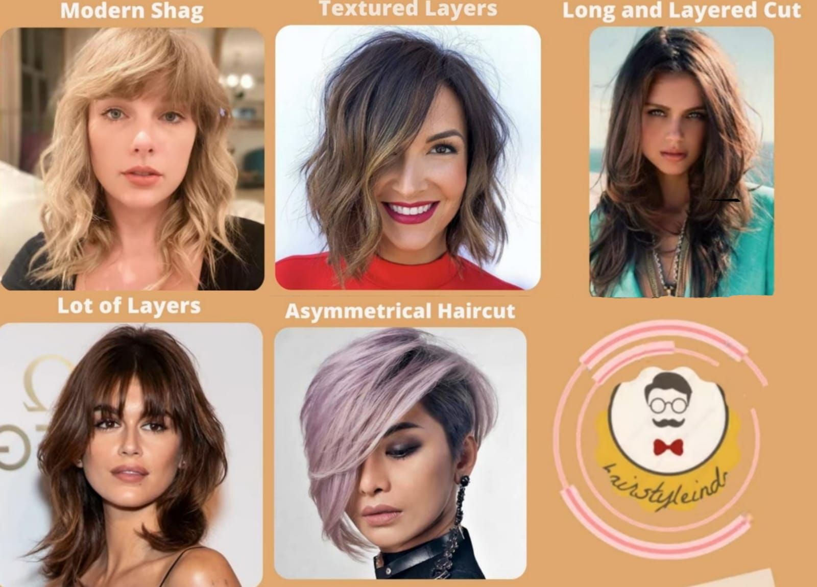 Detail Gambar Model Rambut Wanita Nomer 32