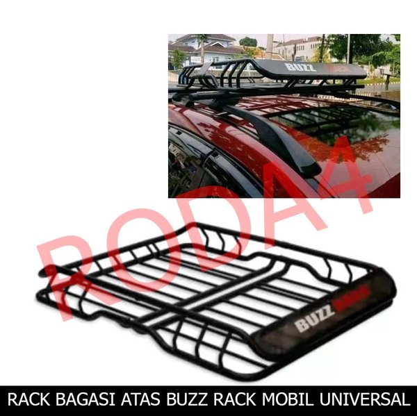 Detail Gambar Model Roof Rack Mobil Taft Gt Nomer 26