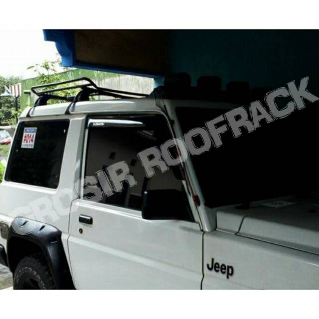 Detail Gambar Model Roof Rack Mobil Taft Gt Nomer 6