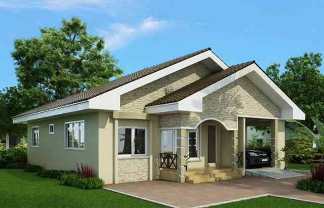 Detail Gambar Model Rumah Nomer 14