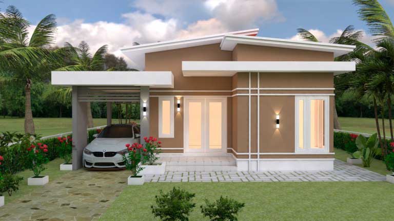 Detail Gambar Model Rumah Nomer 46