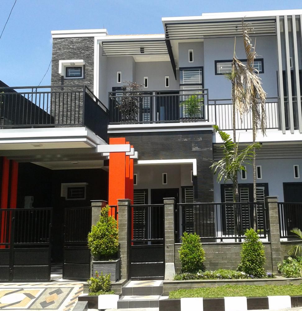 Detail Gambar Model Rumah Lantai 2 Nomer 46