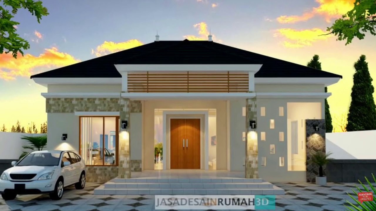 Gambar Model Rumah Terbaru 2019 - KibrisPDR