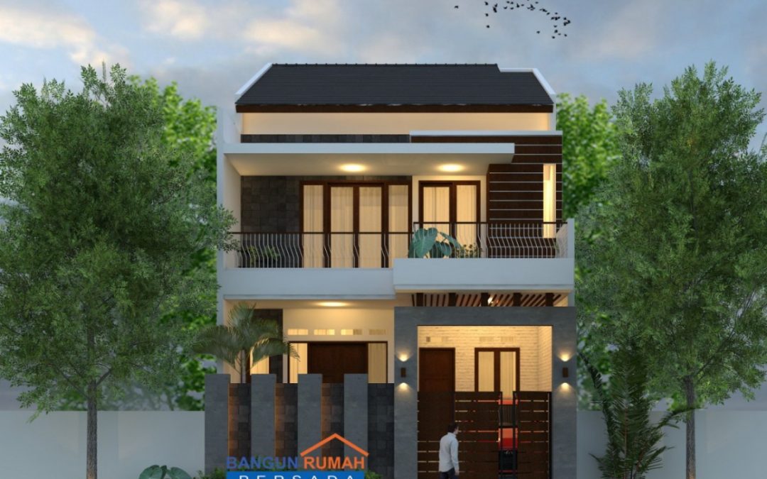 Detail Gambar Model Rumah Terbaru 2019 Nomer 37