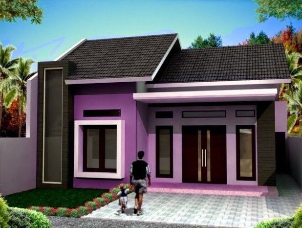 Detail Gambar Model Rumah Terbaru 2019 Nomer 6