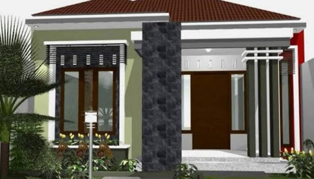 Detail Gambar Model Rumah Terbaru 2019 Nomer 57