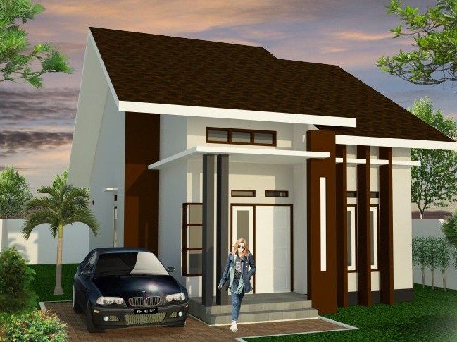 Detail Gambar Model Rumah Terbaru 2019 Nomer 10