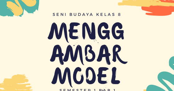 Detail Gambar Model Seni Budaya Kelas 8 Nomer 35