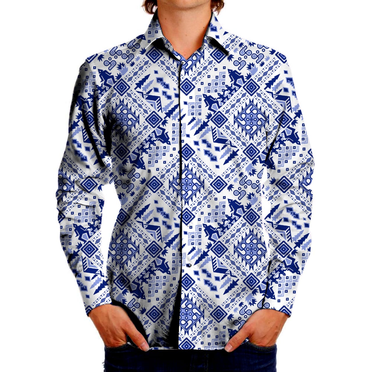 Detail Gambar Model Seragam Batik Nomer 38