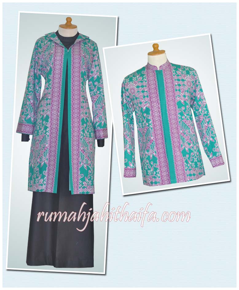 Detail Gambar Model Seragam Batik Nomer 43