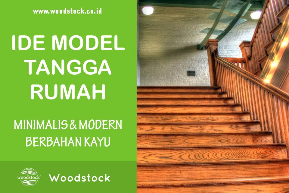 Detail Gambar Model Tangga Rumah Lantai 2 Minimalis Nomer 38