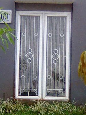 Detail Gambar Model Teralis Jendela Nomer 2