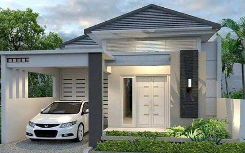 Detail Gambar Model Teras Rumah Nomer 21