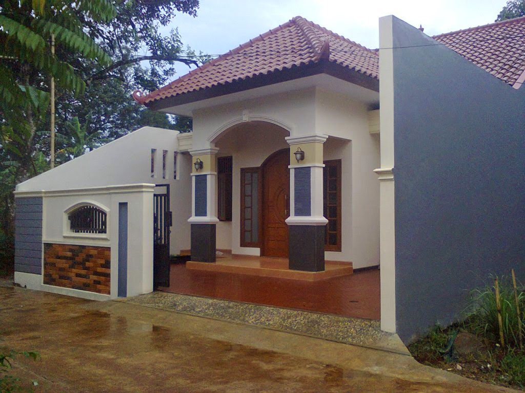 Detail Gambar Model Teras Rumah Nomer 49