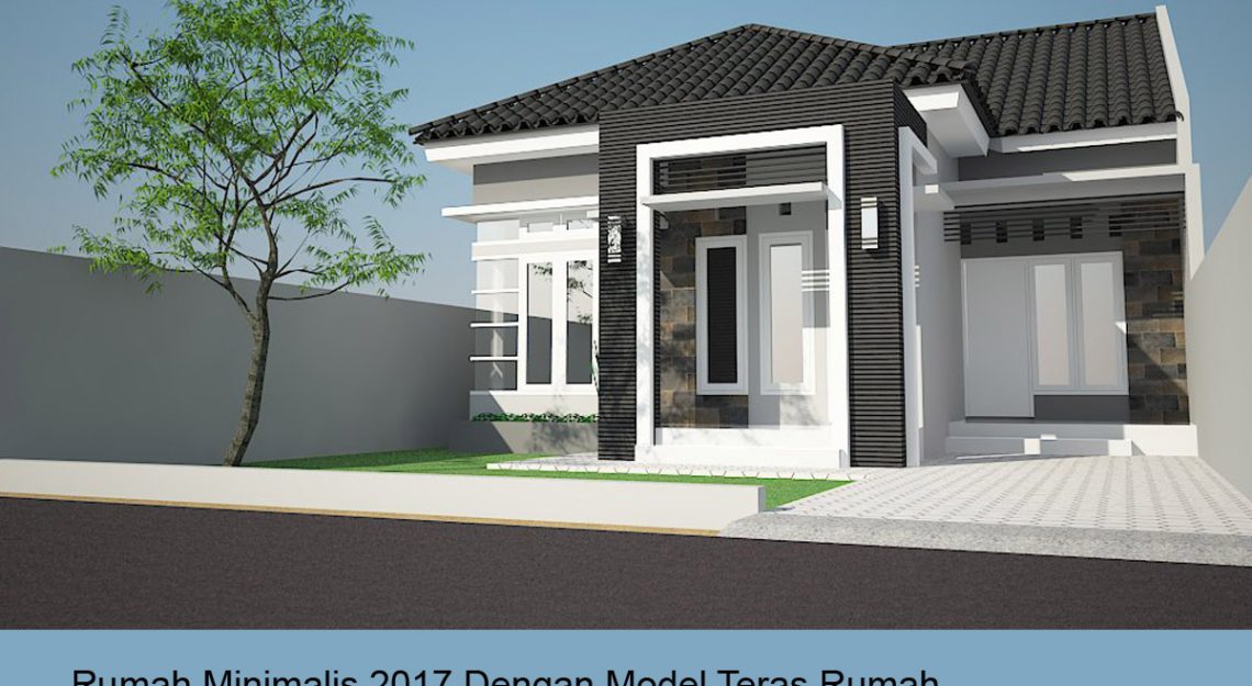 Detail Gambar Model Teras Rumah Nomer 8