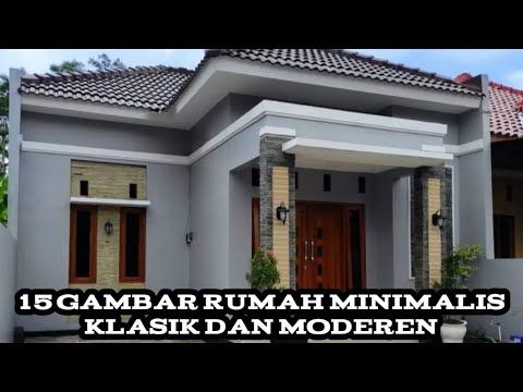 Detail Gambar Model Teras Rumah Minimalis Nomer 16