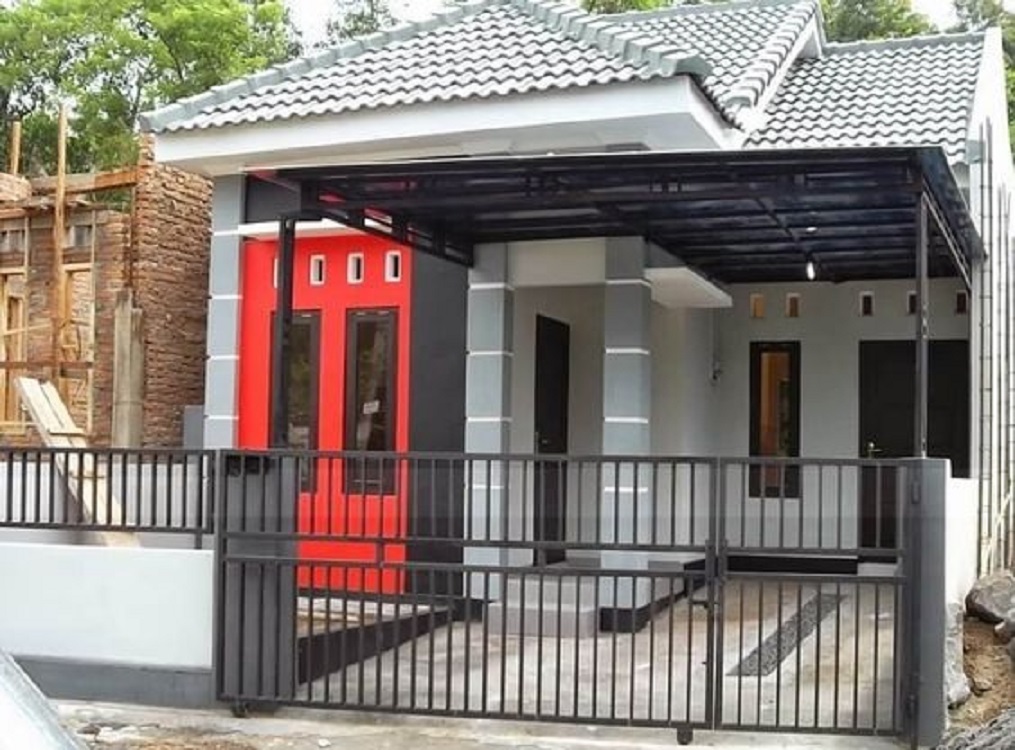 Detail Gambar Model Teras Rumah Minimalis Nomer 22