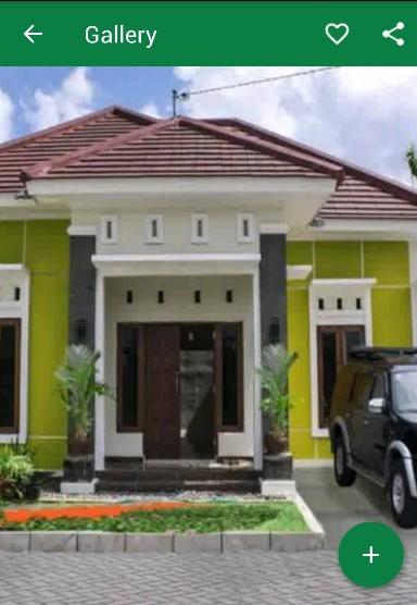 Detail Gambar Model Teras Rumah Minimalis Nomer 39