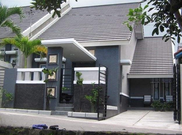 Detail Gambar Model Teras Rumah Minimalis Nomer 47