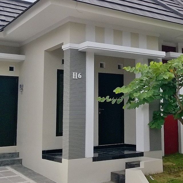 Detail Gambar Model Teras Rumah Terbaru Nomer 22