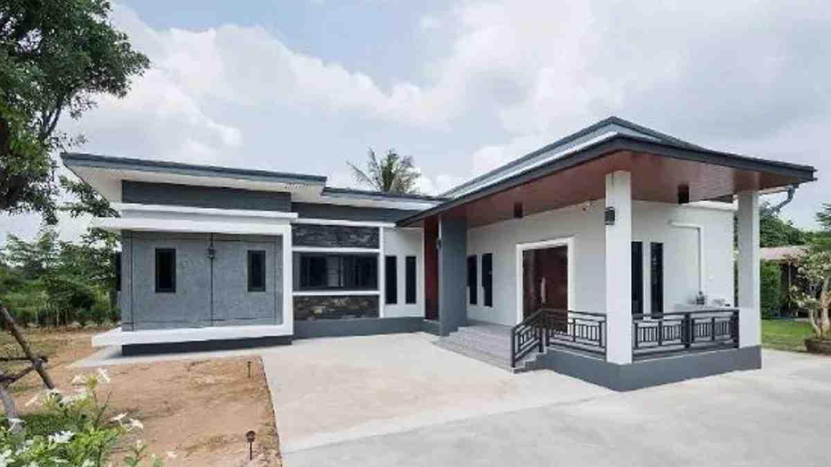 Detail Gambar Model Teras Rumah Terbaru Nomer 53