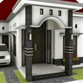 Detail Gambar Model Teras Rumah Terbaru Nomer 55