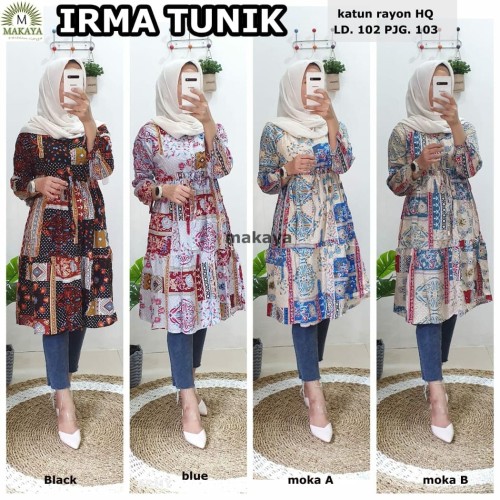 Detail Gambar Model Tunik Nomer 23