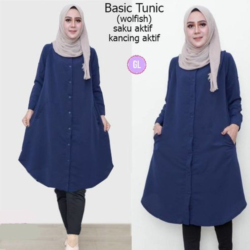 Detail Gambar Model Tunik Terbaru Nomer 33