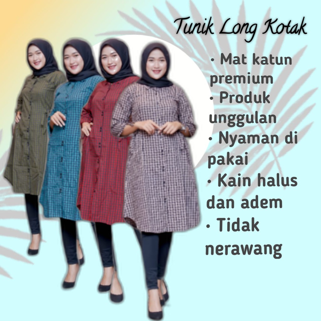 Detail Gambar Model Tunik Terbaru Nomer 44