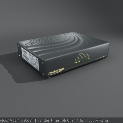 Detail Gambar Modem Eksternal Nomer 36