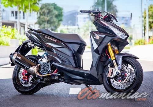 Detail Gambar Modif Motor Nomer 36