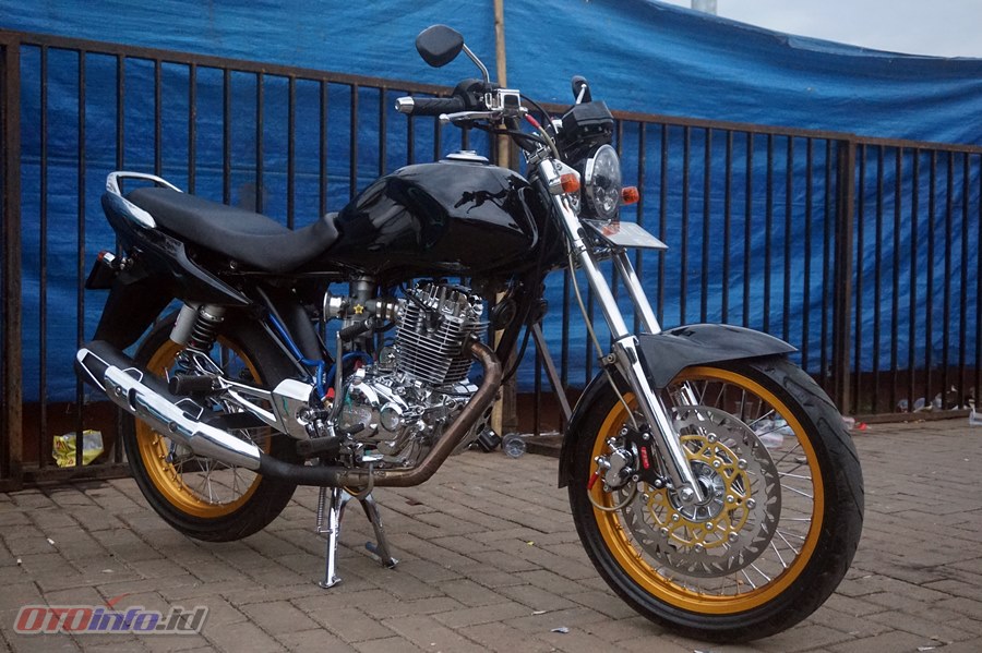 Gambar Modif Mp 2008 - KibrisPDR