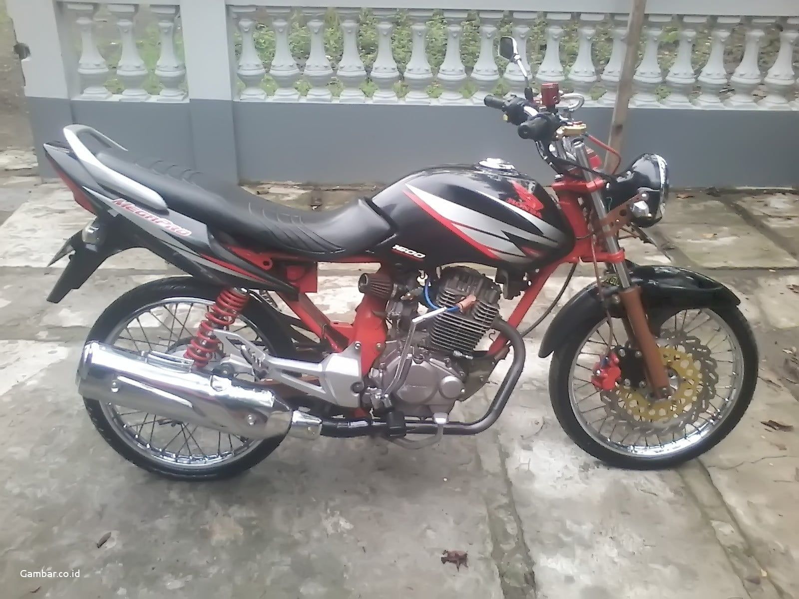 Detail Gambar Modif Mp 2008 Nomer 18