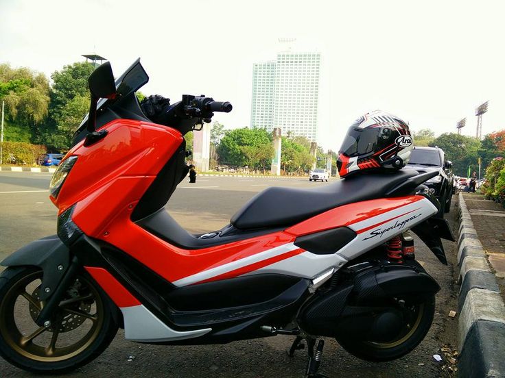 Download Gambar Modif Yamaha N Max Nomer 21