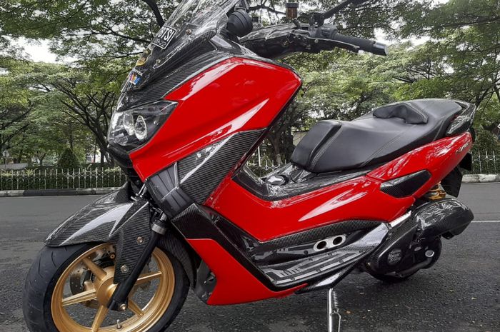 Download Gambar Modif Yamaha N Max Nomer 48