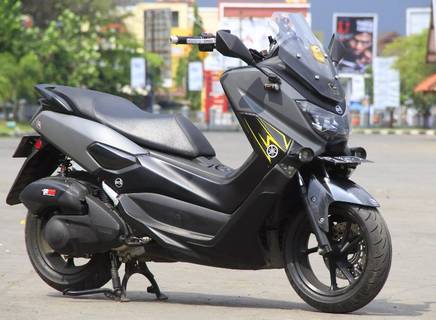 Download Gambar Modif Yamaha N Max Nomer 9