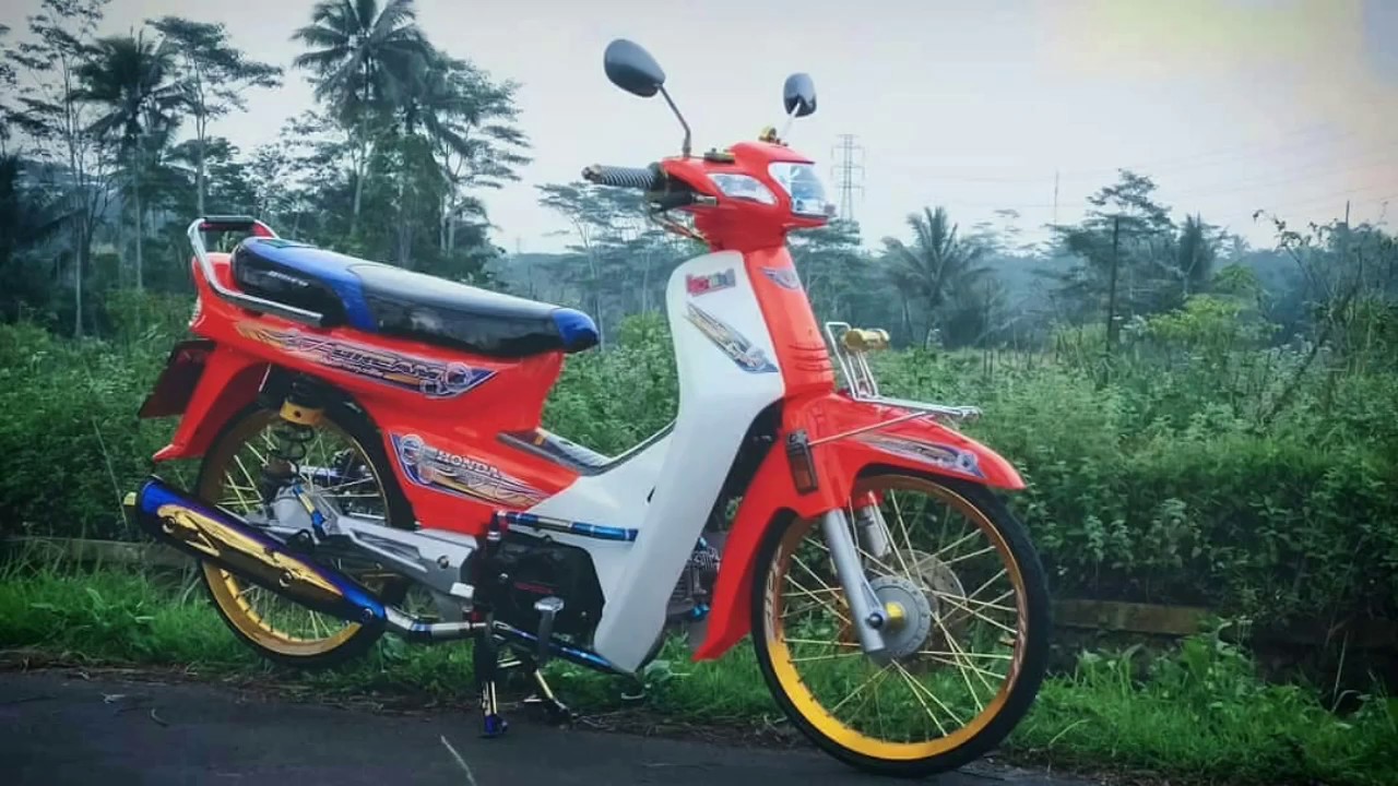 Gambar Modifikasi Astrea Grand - KibrisPDR