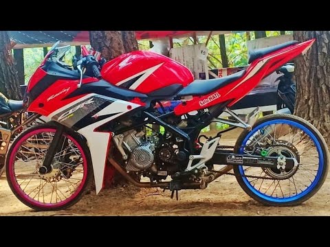 Detail Gambar Modifikasi Cbr 150 Jari Jari Nomer 15