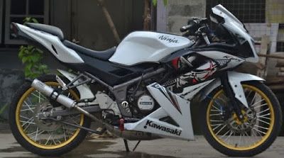 Detail Gambar Modifikasi Cbr 150 Jari Jari Nomer 56