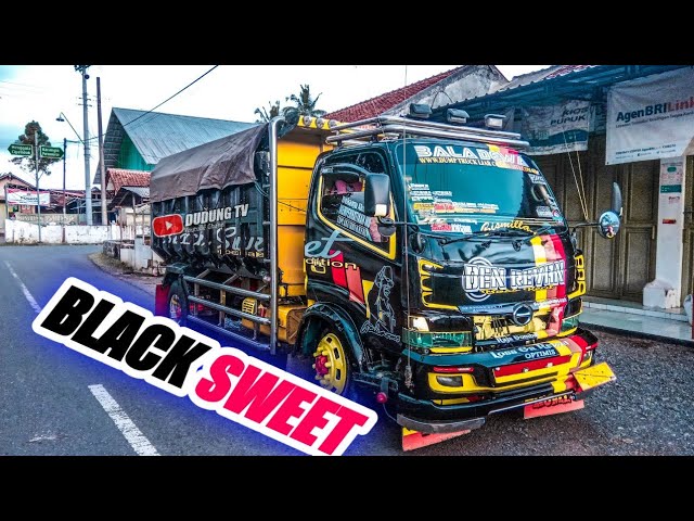 Detail Gambar Modifikasi Dump Truck Dutro Nomer 3