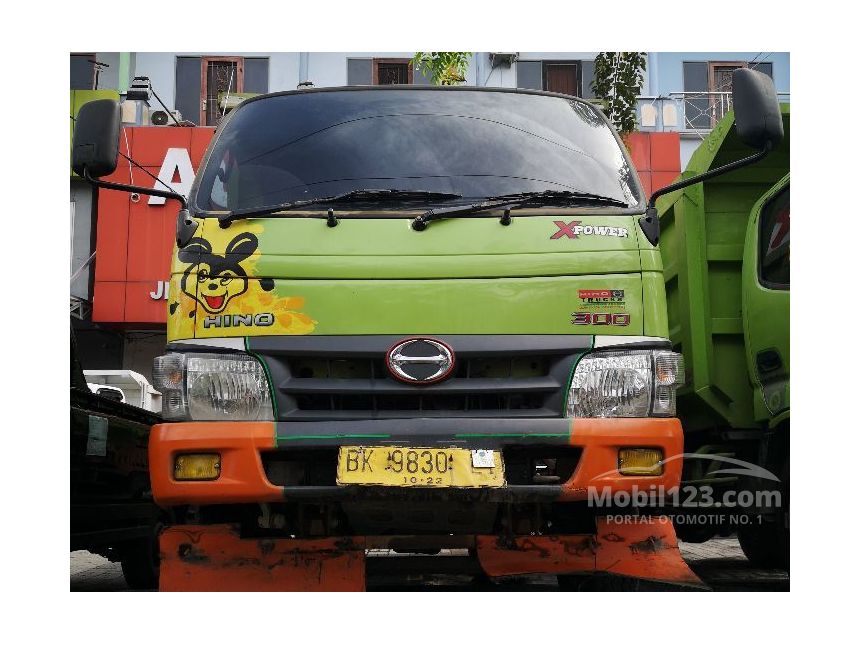 Detail Gambar Modifikasi Dump Truck Dutro Nomer 31