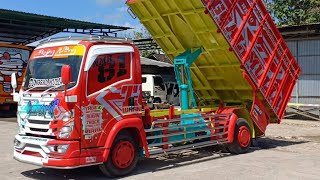 Detail Gambar Modifikasi Dump Truck Dutro Nomer 42