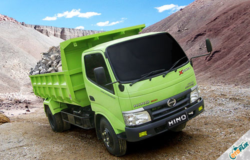 Detail Gambar Modifikasi Dump Truck Dutro Nomer 43