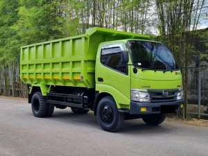 Detail Gambar Modifikasi Dump Truck Dutro Nomer 50