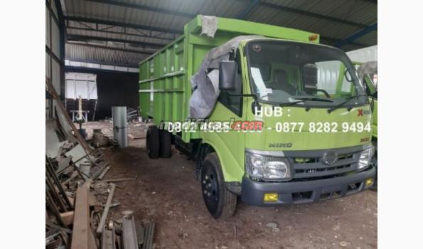 Detail Gambar Modifikasi Dump Truck Dutro Nomer 58