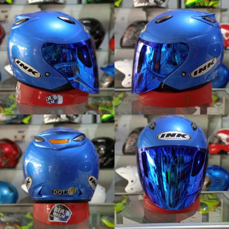 Detail Gambar Modifikasi Helm Ink Nomer 11