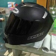 Detail Gambar Modifikasi Helm Ink Nomer 17